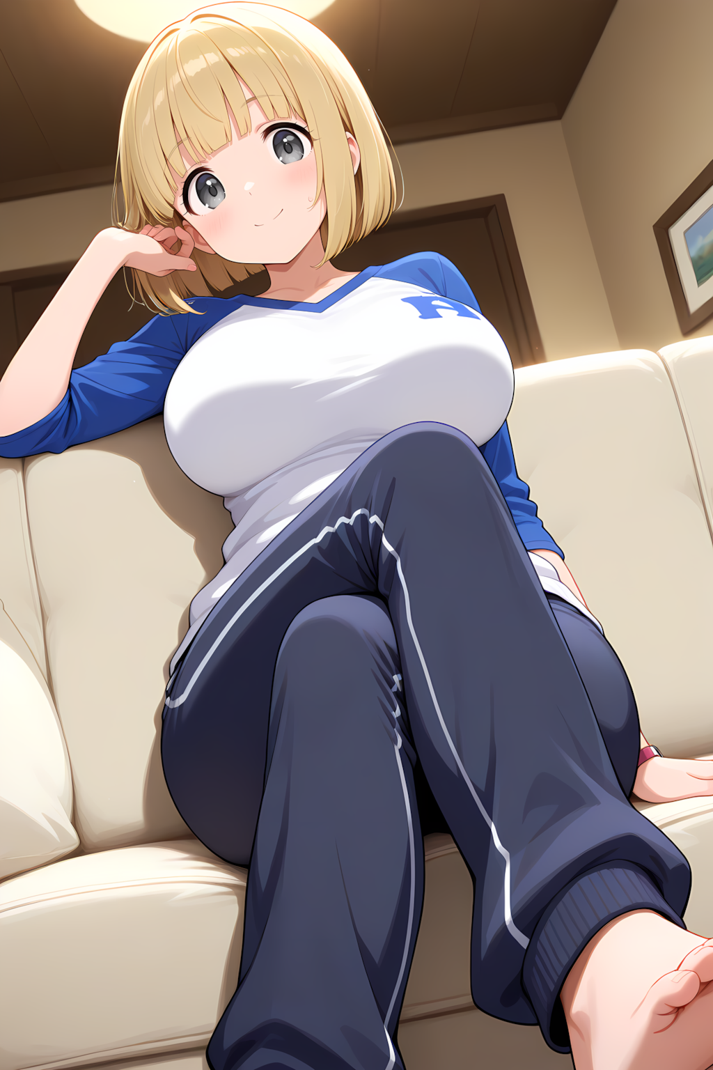 リラックス