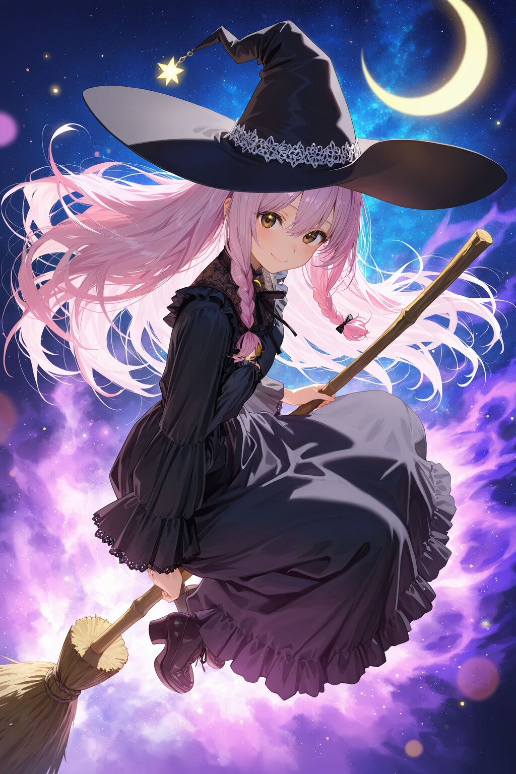 異世界の魔法使い（セラフィーナさん）