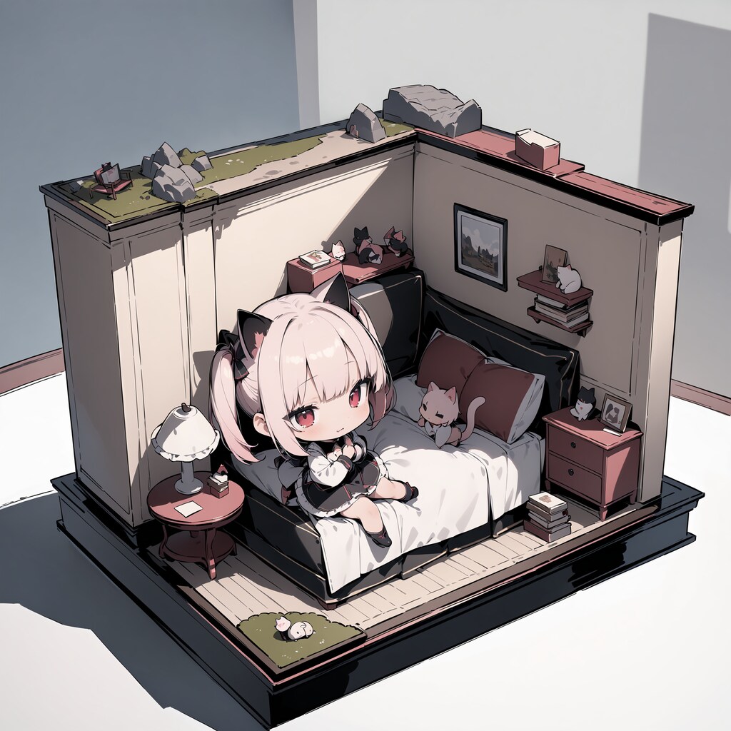 ヴィネット暮らし