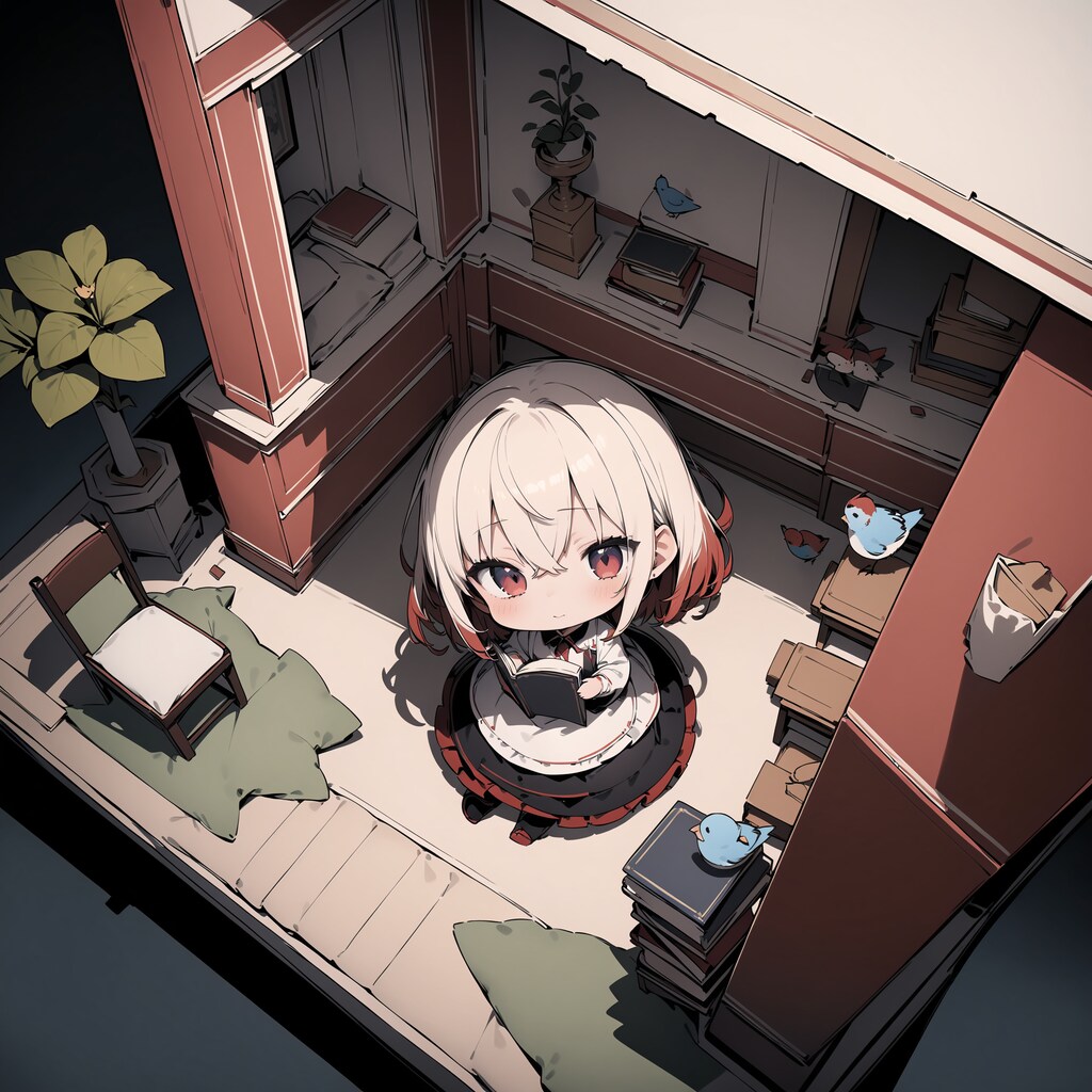 ヴィネット暮らし