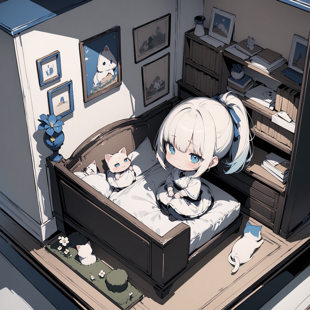 ヴィネット暮らし