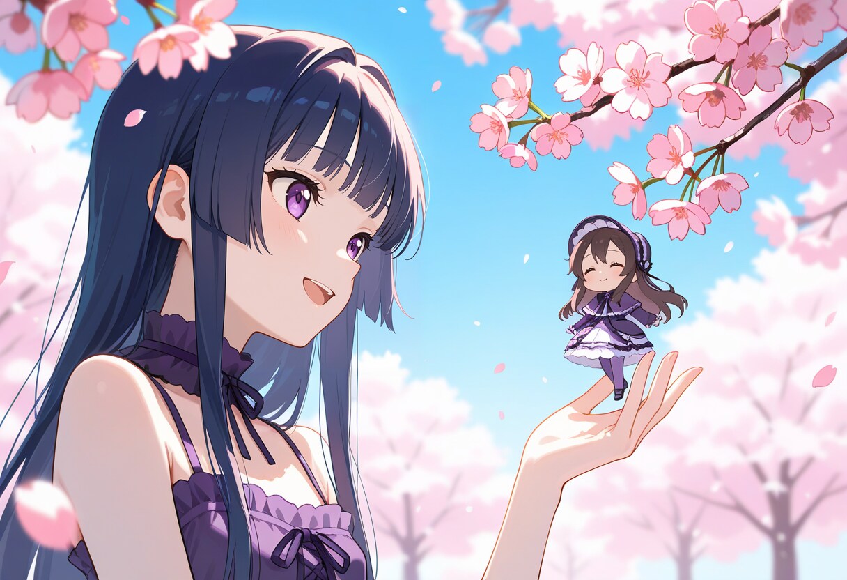ねえねえ、