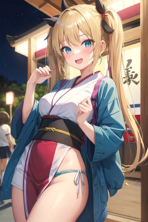 夏祭り