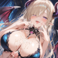 サキュバスぶっかけ 5枚目