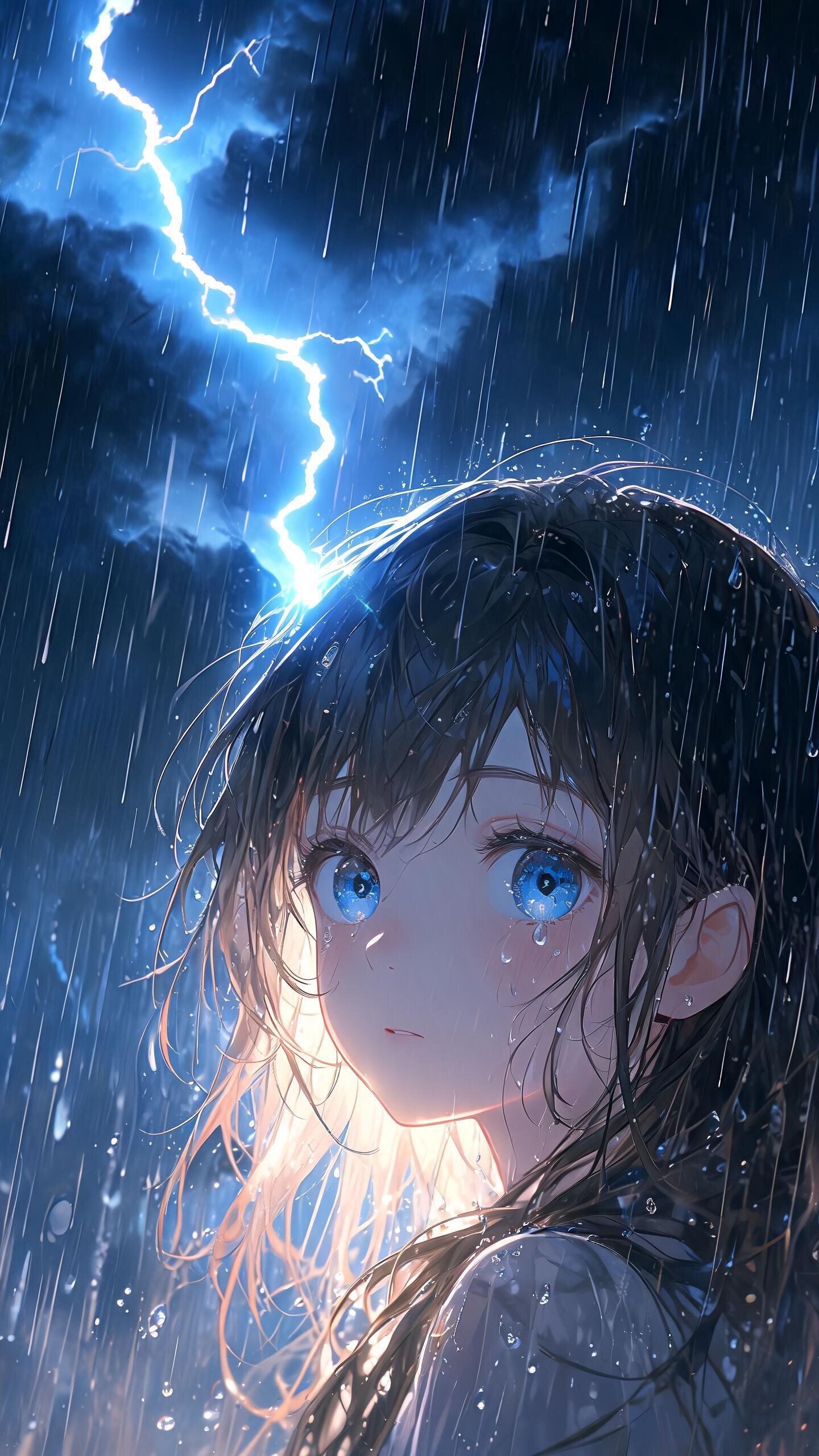 雷雨