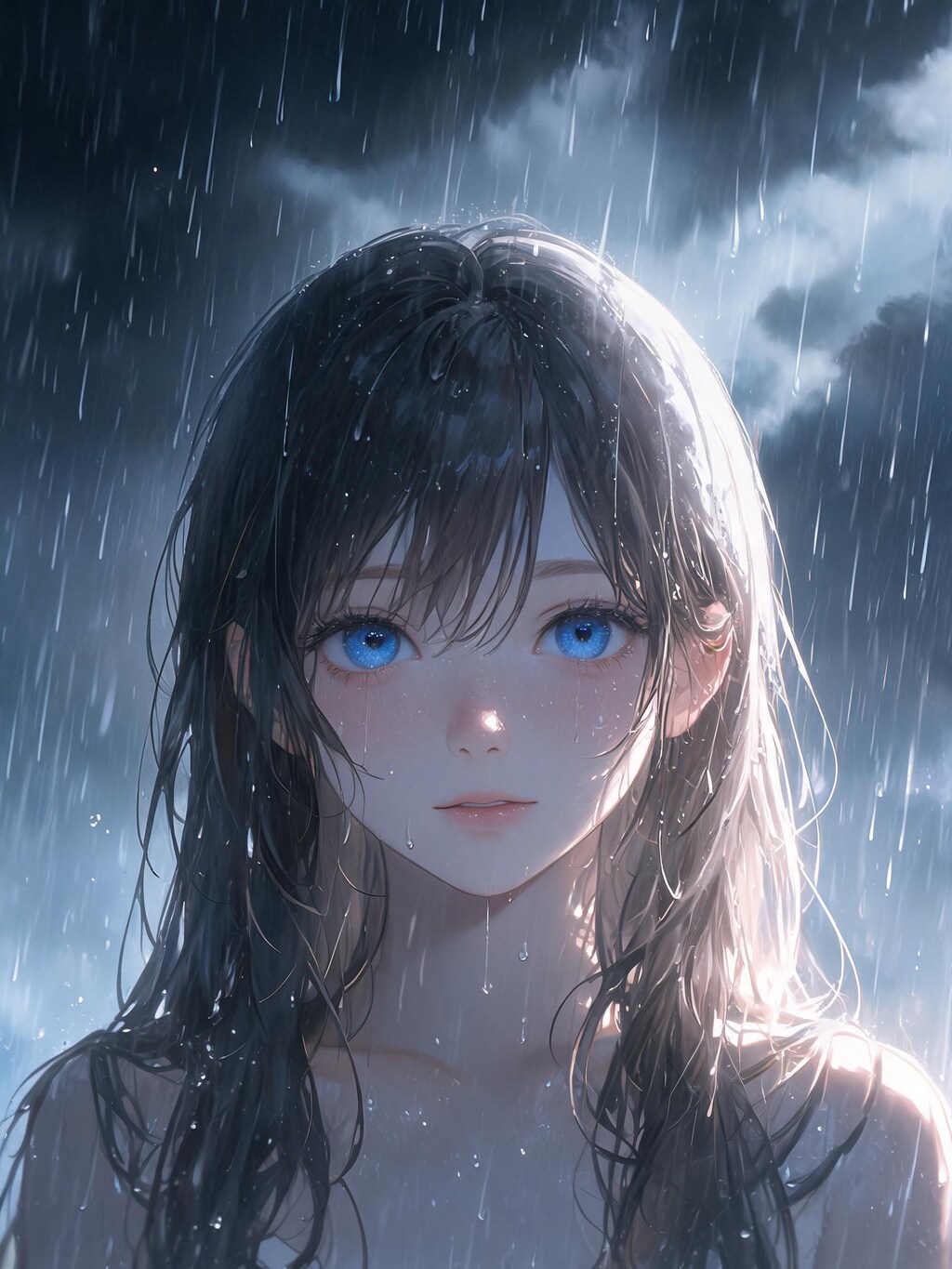 雷雨