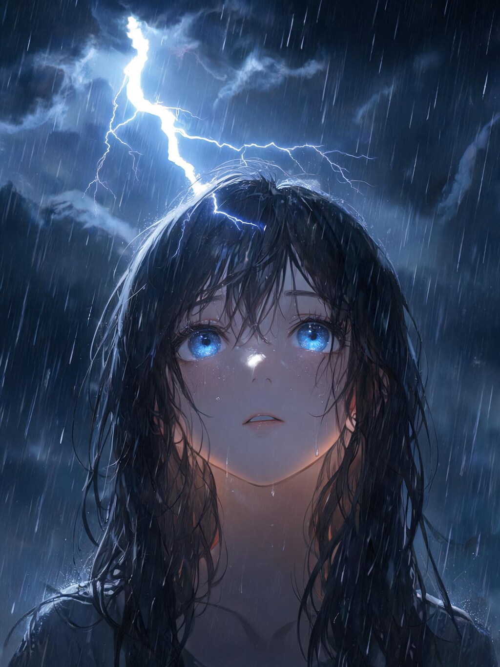 雷雨