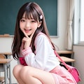 セーラー服のさくらちゃん 5枚目