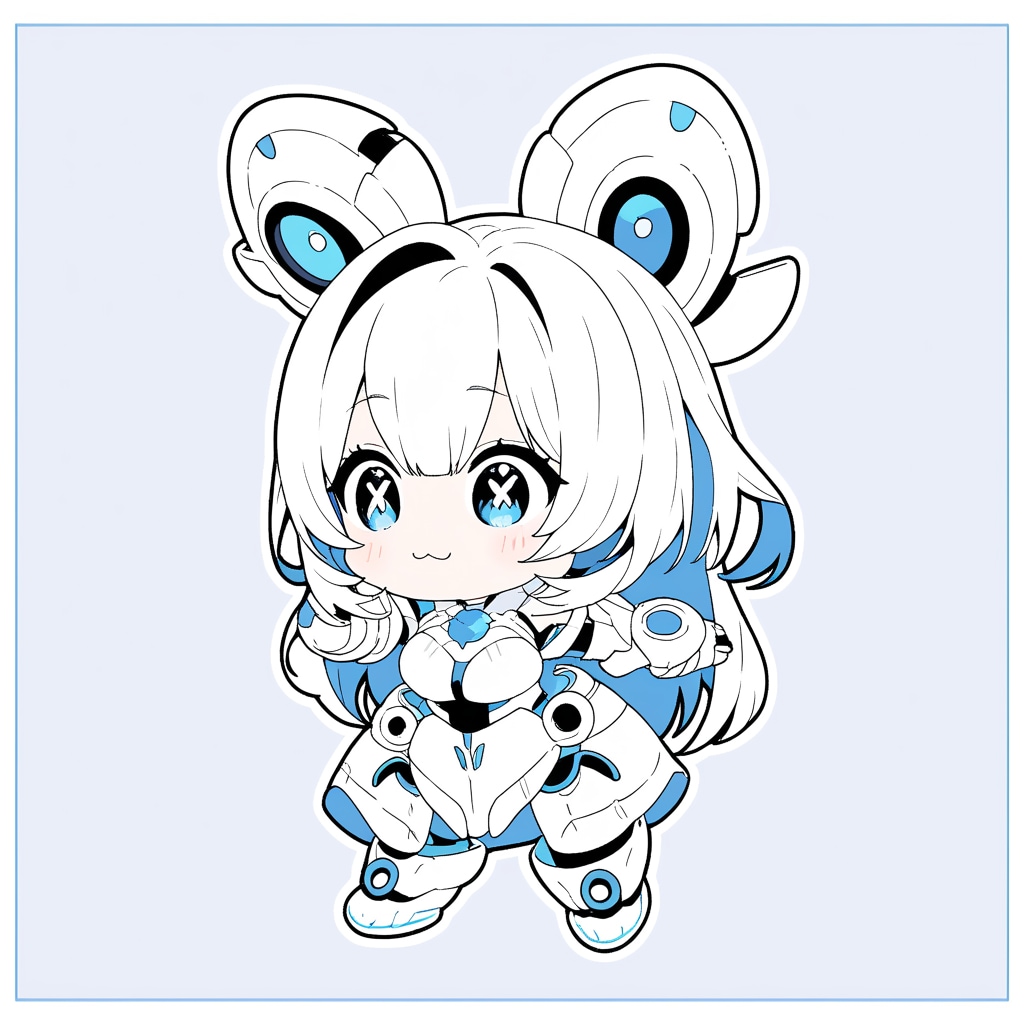 ケモ耳娘パワード