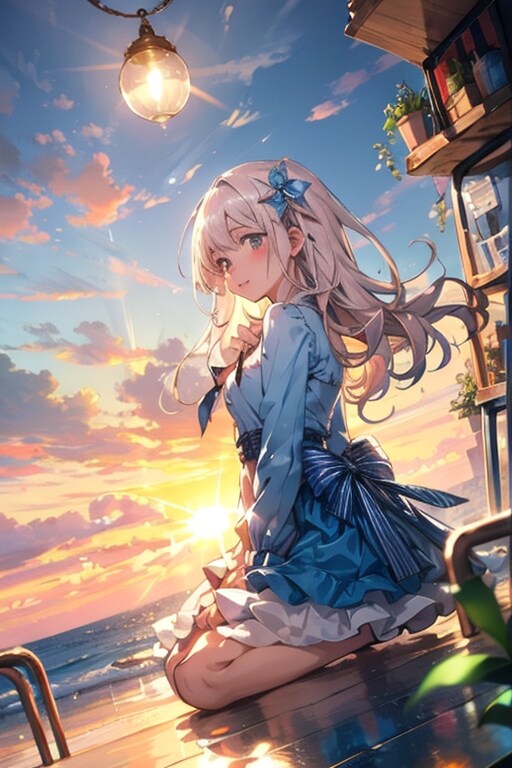 明日が好き | の人気AIイラスト・グラビア