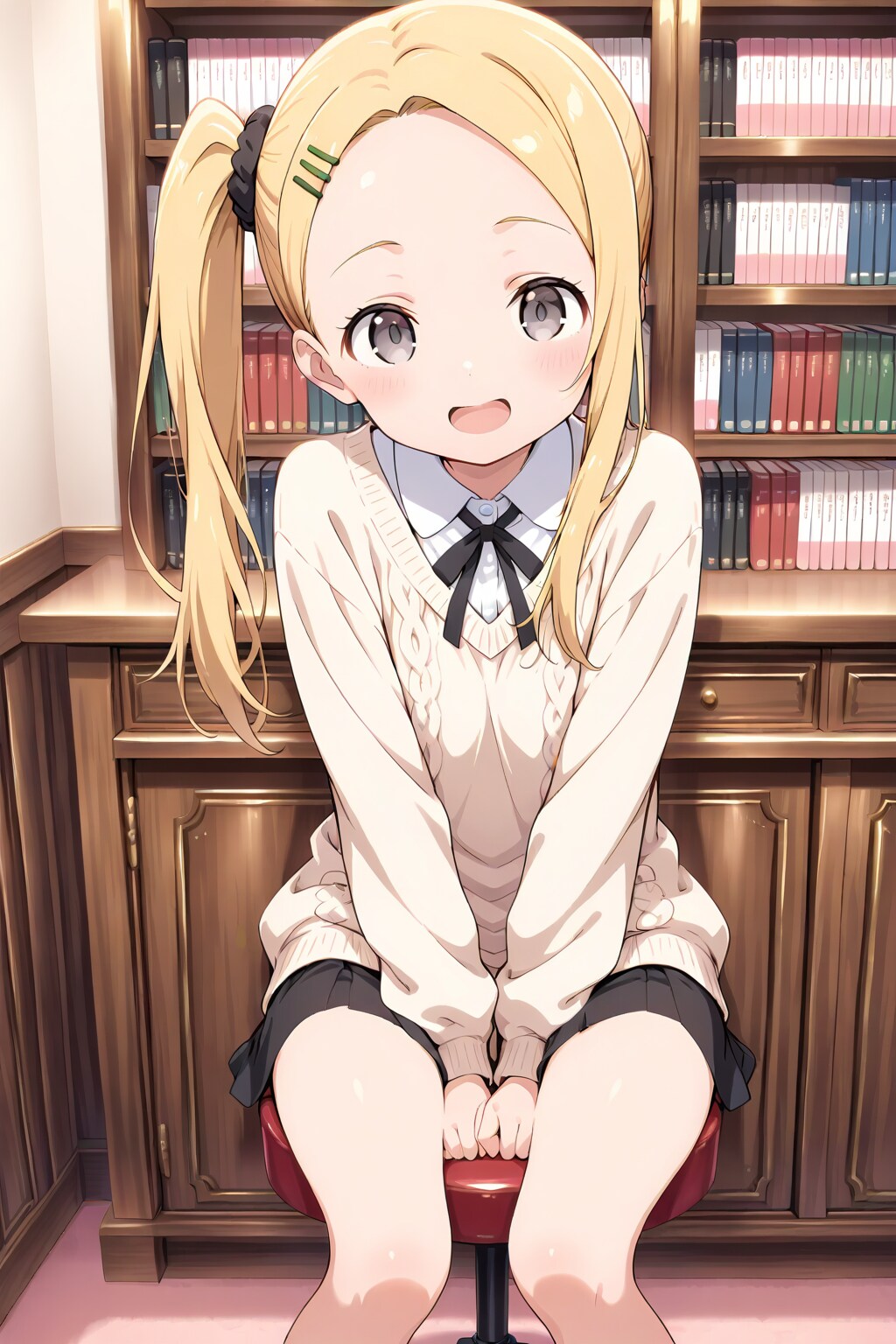 真莉ちゃん８７ | の人気AIイラスト・グラビア