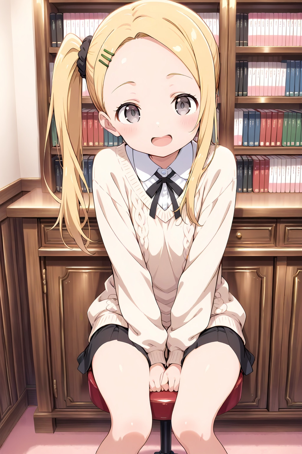 真莉ちゃん８７