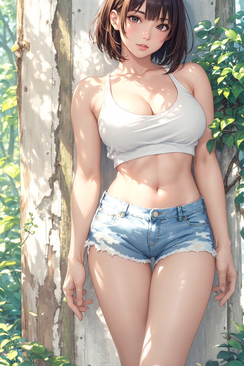 A moment of brilliance