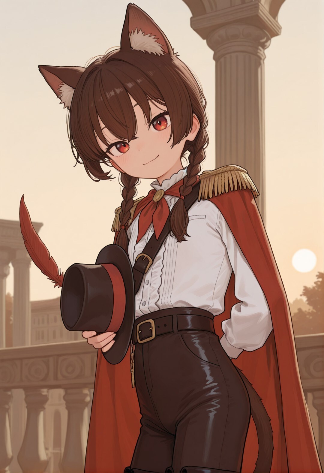 長靴をはいた猫
