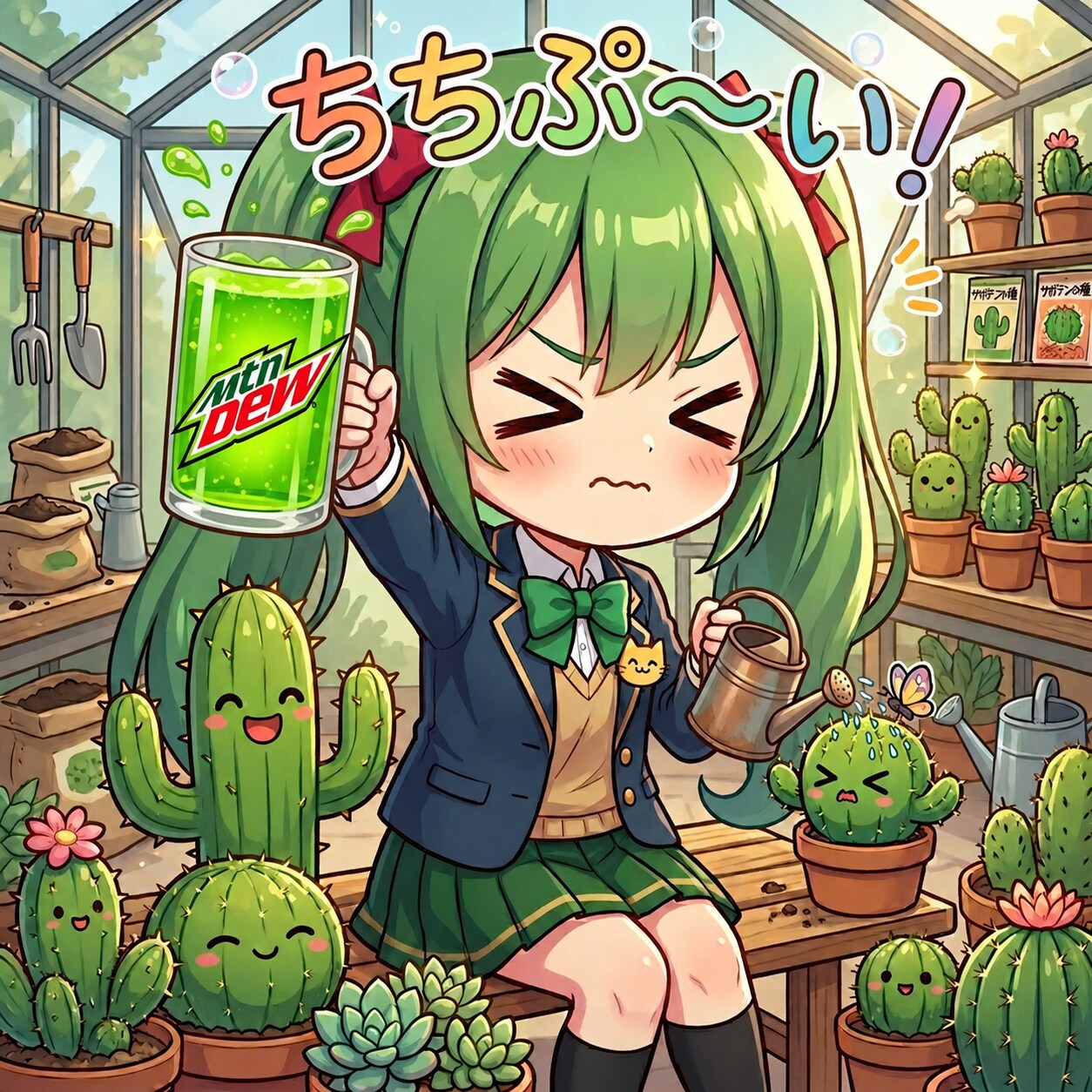 ちちぷ〜い♪