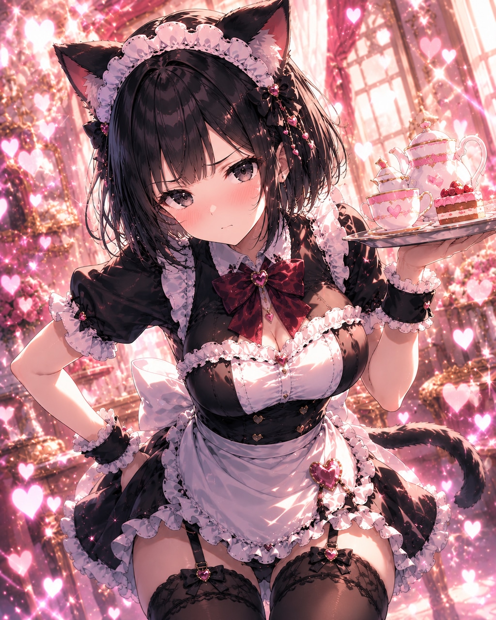 ツンデレメイドカフェ