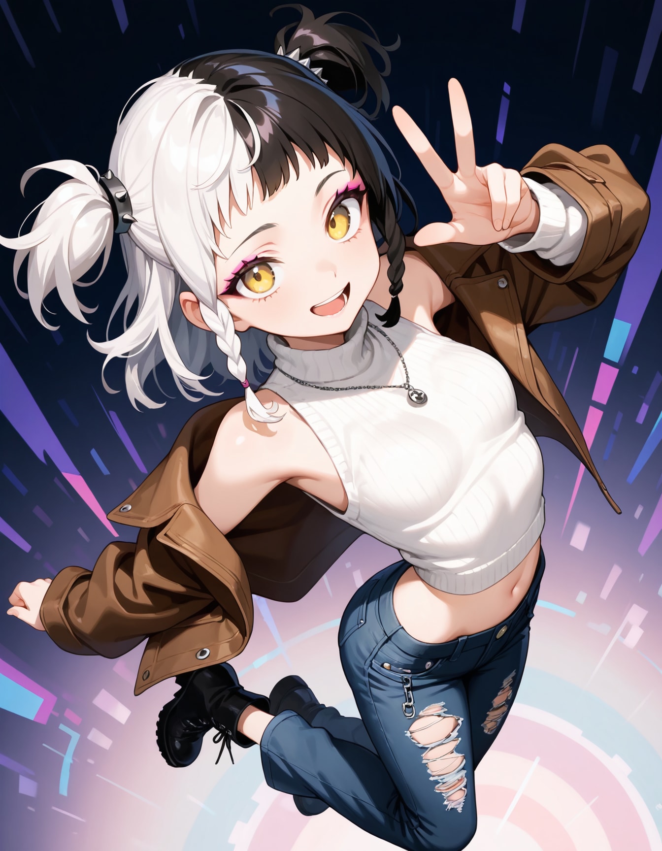 麗座ちゃん
