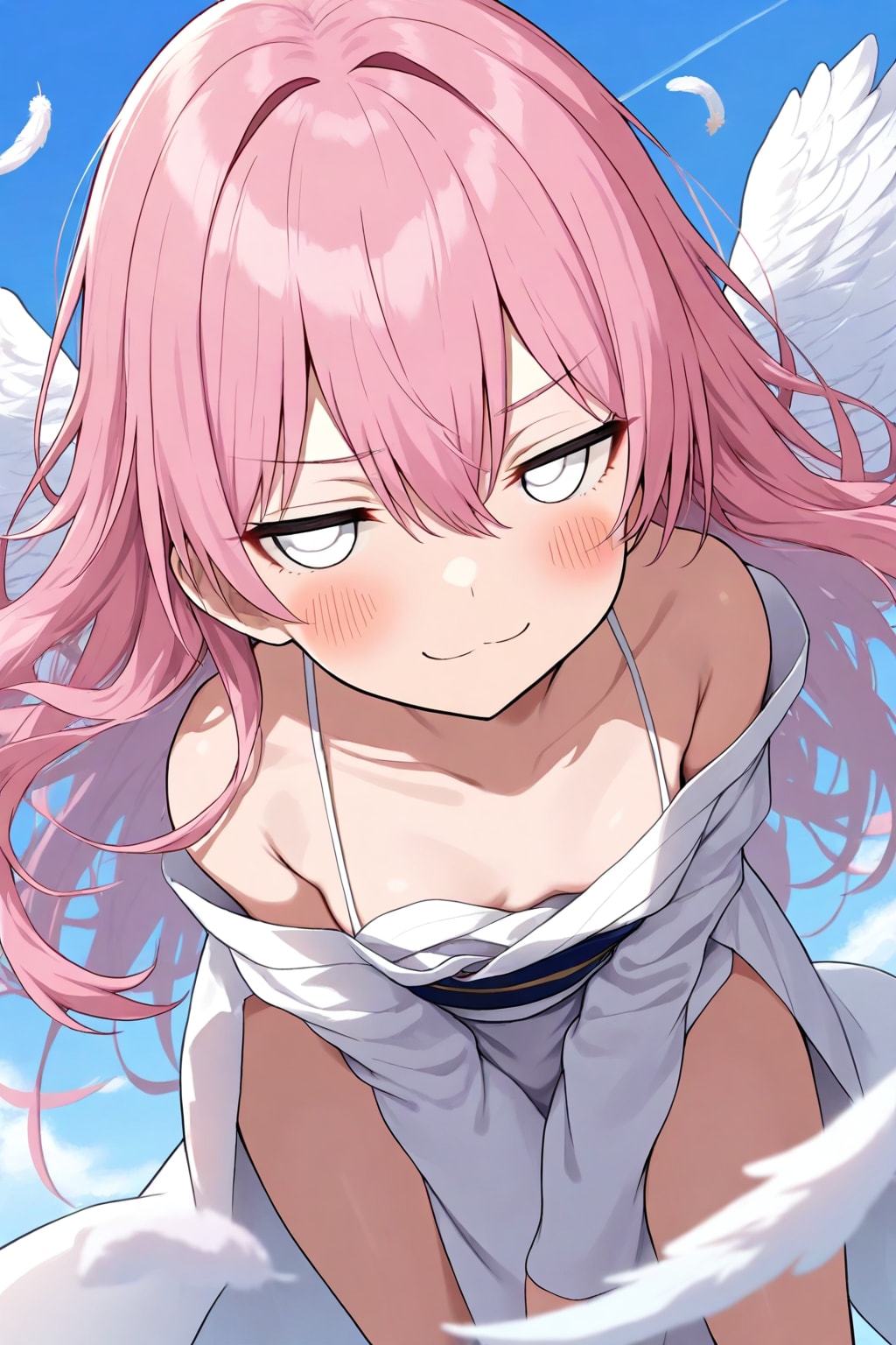 72 よその子天使リエニエールちゃん！