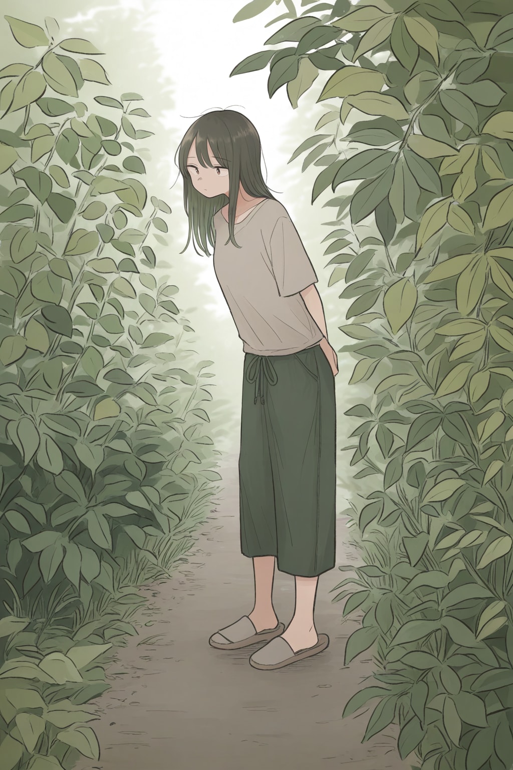 静かな生活