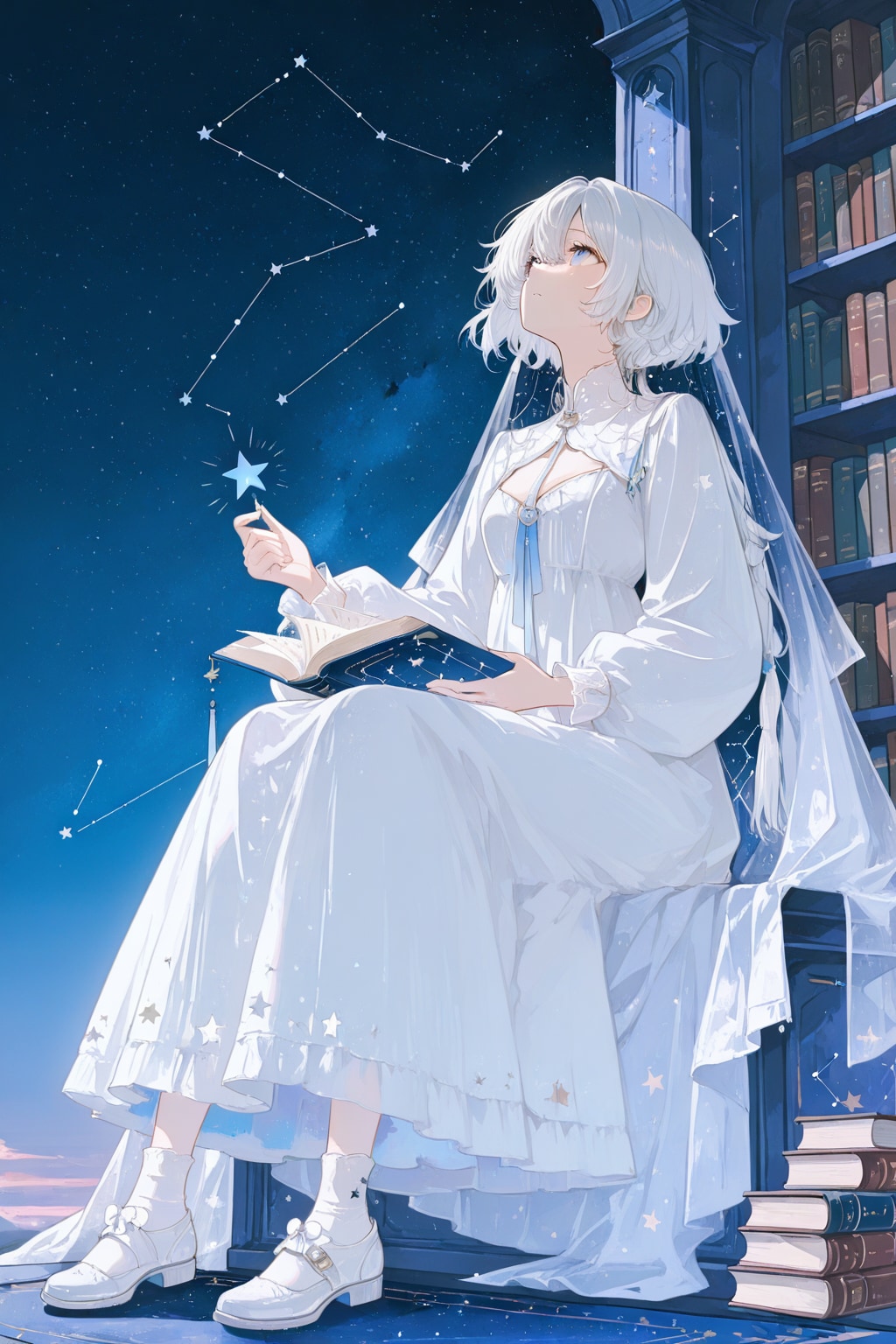 物語を紡ぐ