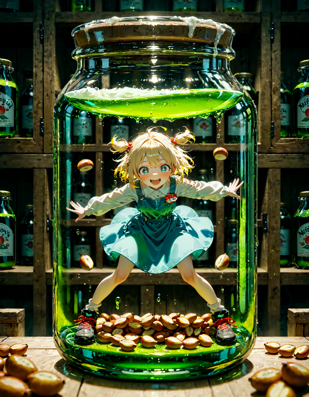 今日は何の日？　ナッツのミツヤの日。三ツ矢の日・三ツ矢サイダーの日