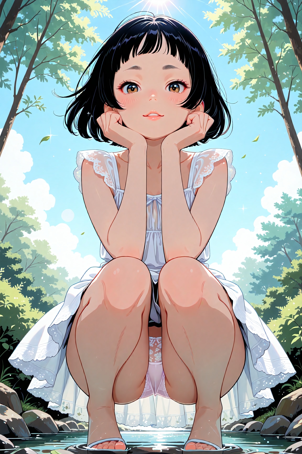 いたずらっ子