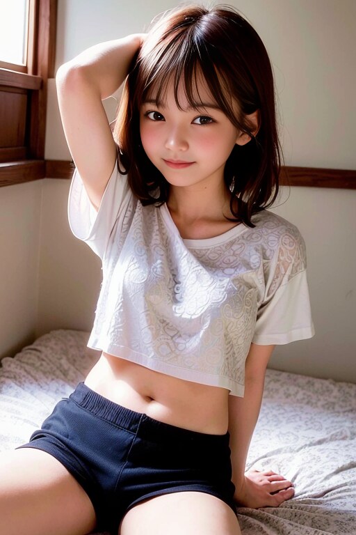 短パン