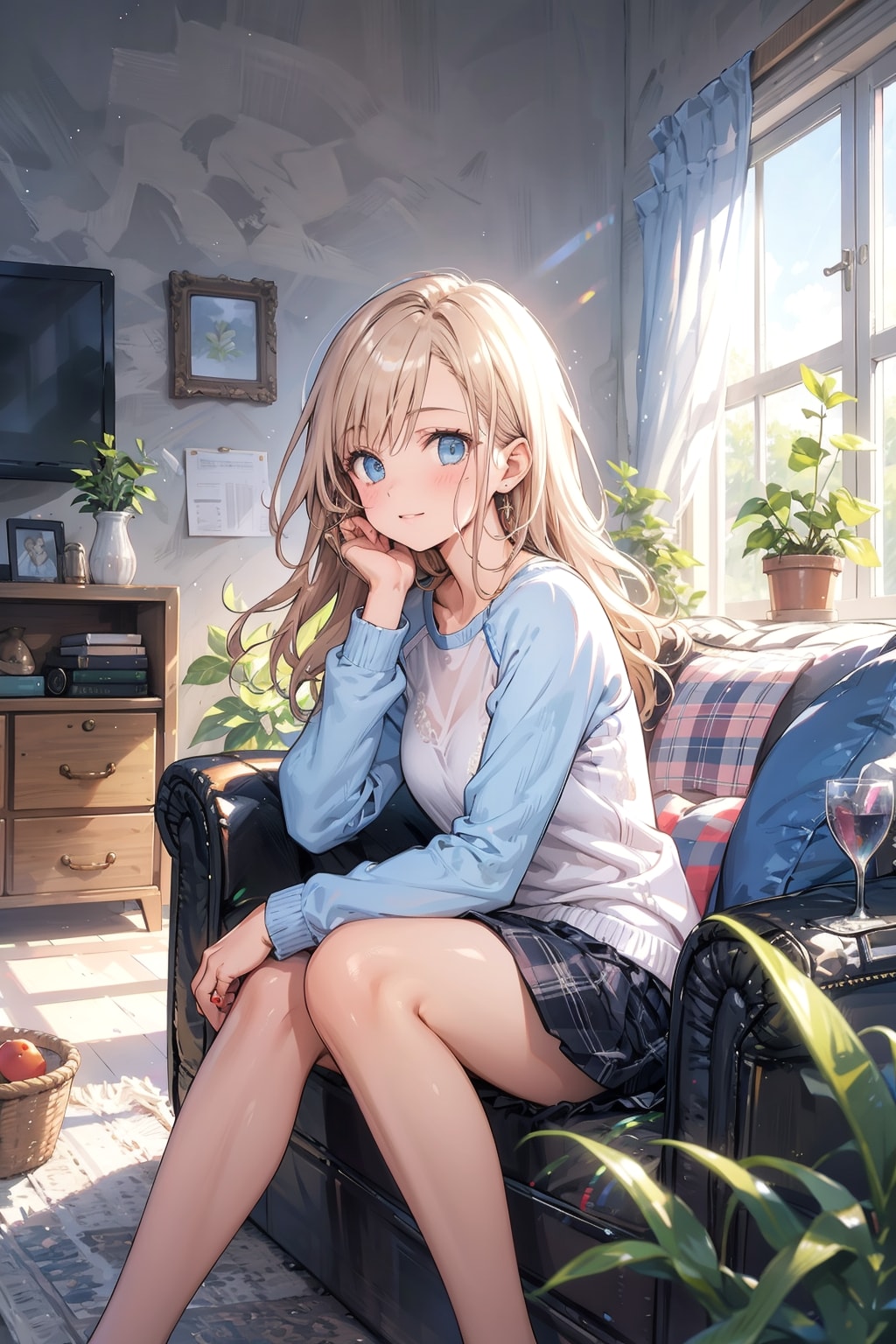 TOPAZ+αでラグランちゃん