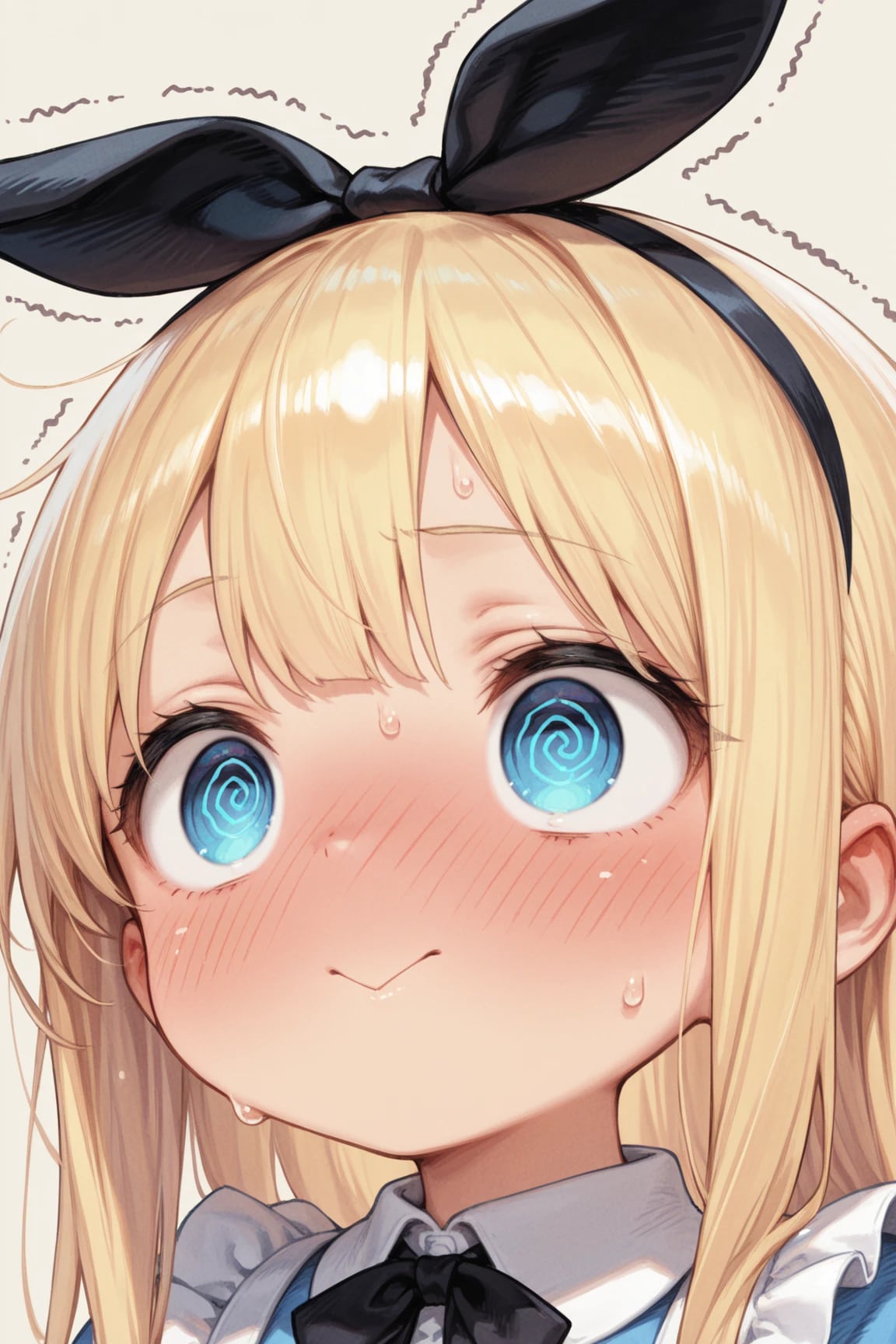 赤面アリスちゃん