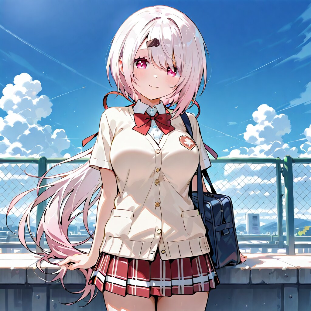 椎名唯華 | の人気AIイラスト・グラビア