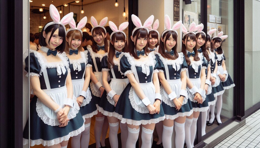 いらっしゃいませ～