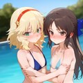 ありす&ももか (アイドルマスター シンデレラガールズ U149) 5枚目