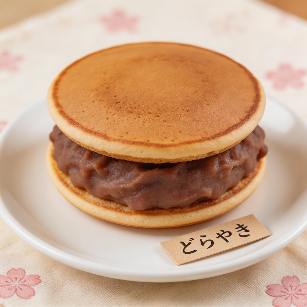 どらやきの日。