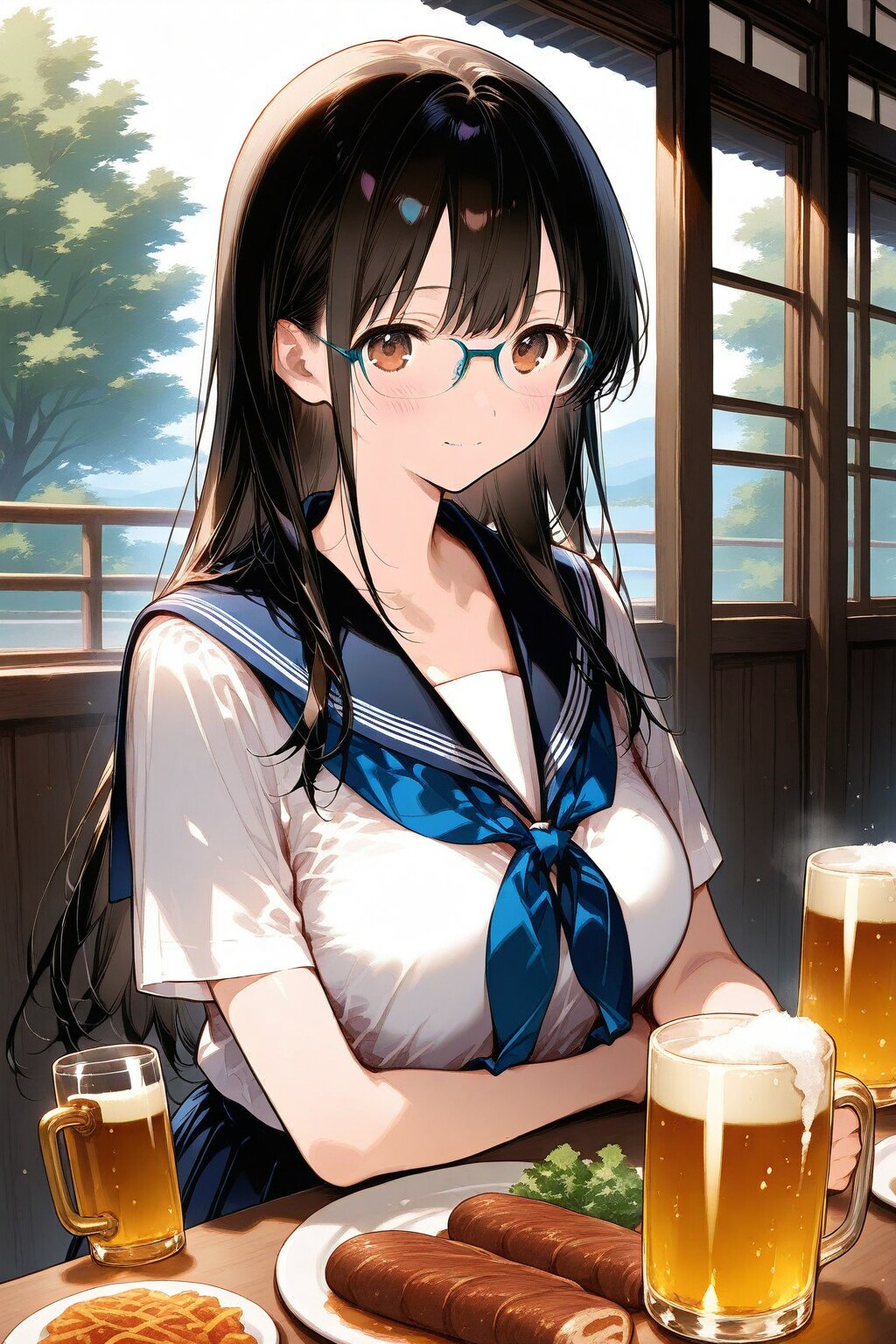 全部ノンアルですから