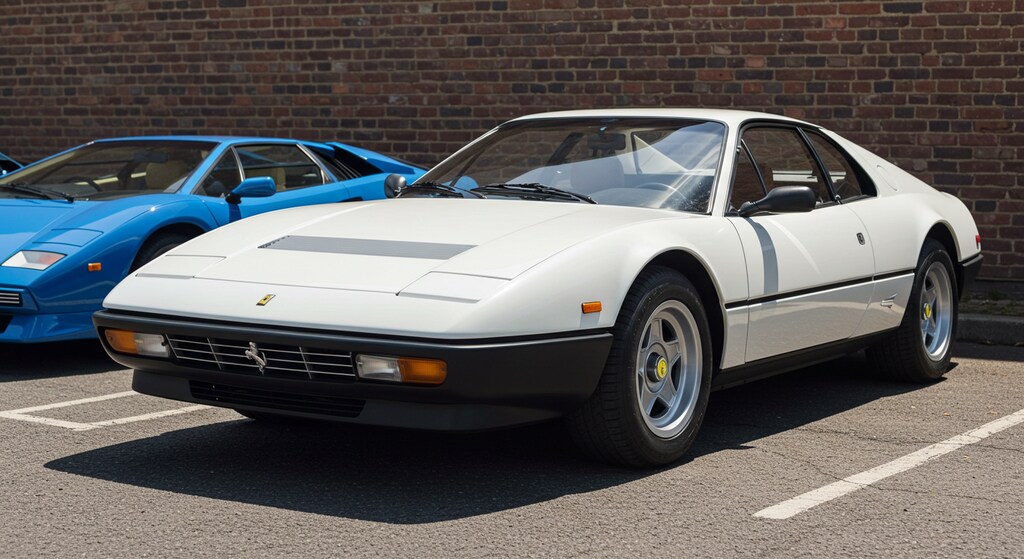 フェラーリ512BB