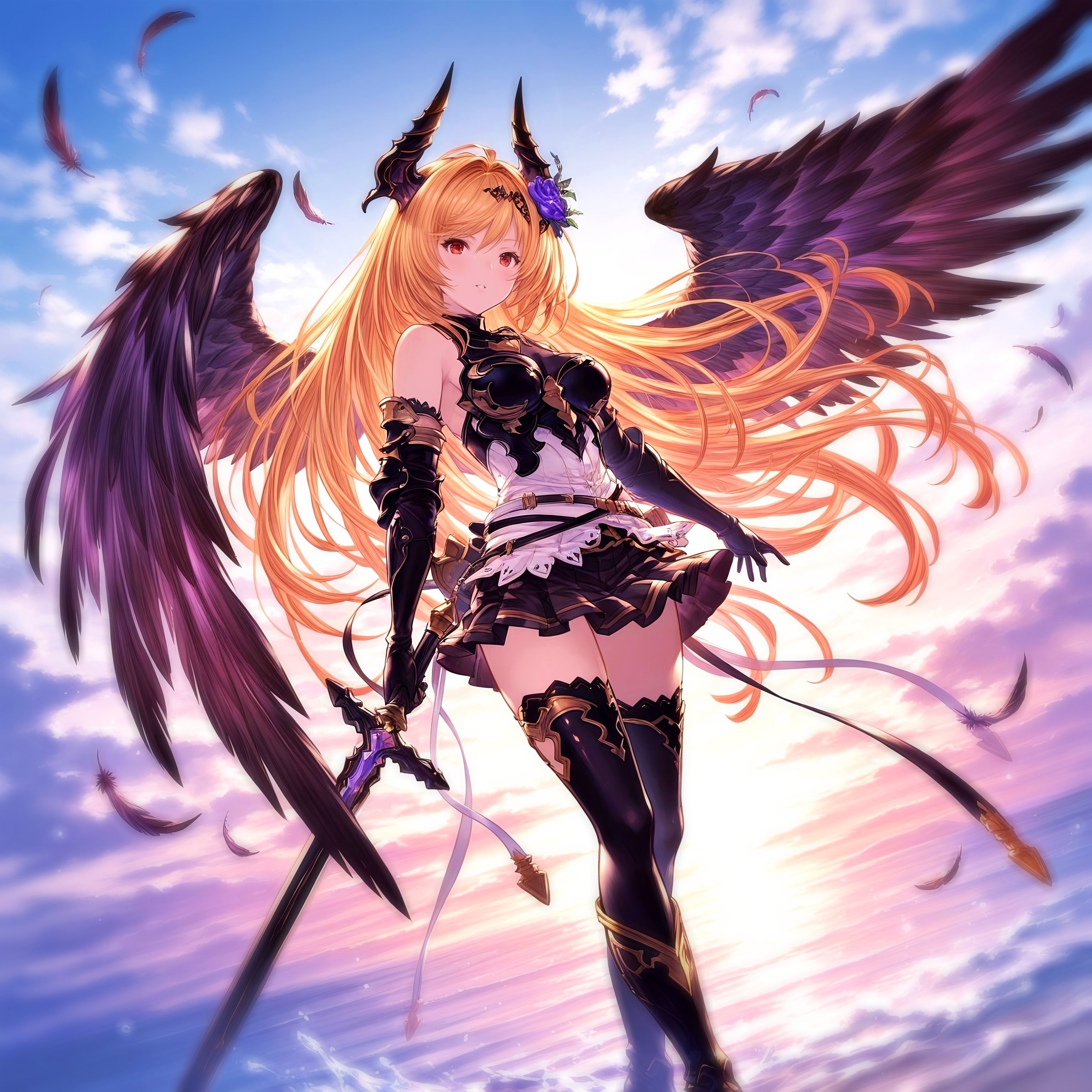 olivia | の人気AIイラスト・グラビア