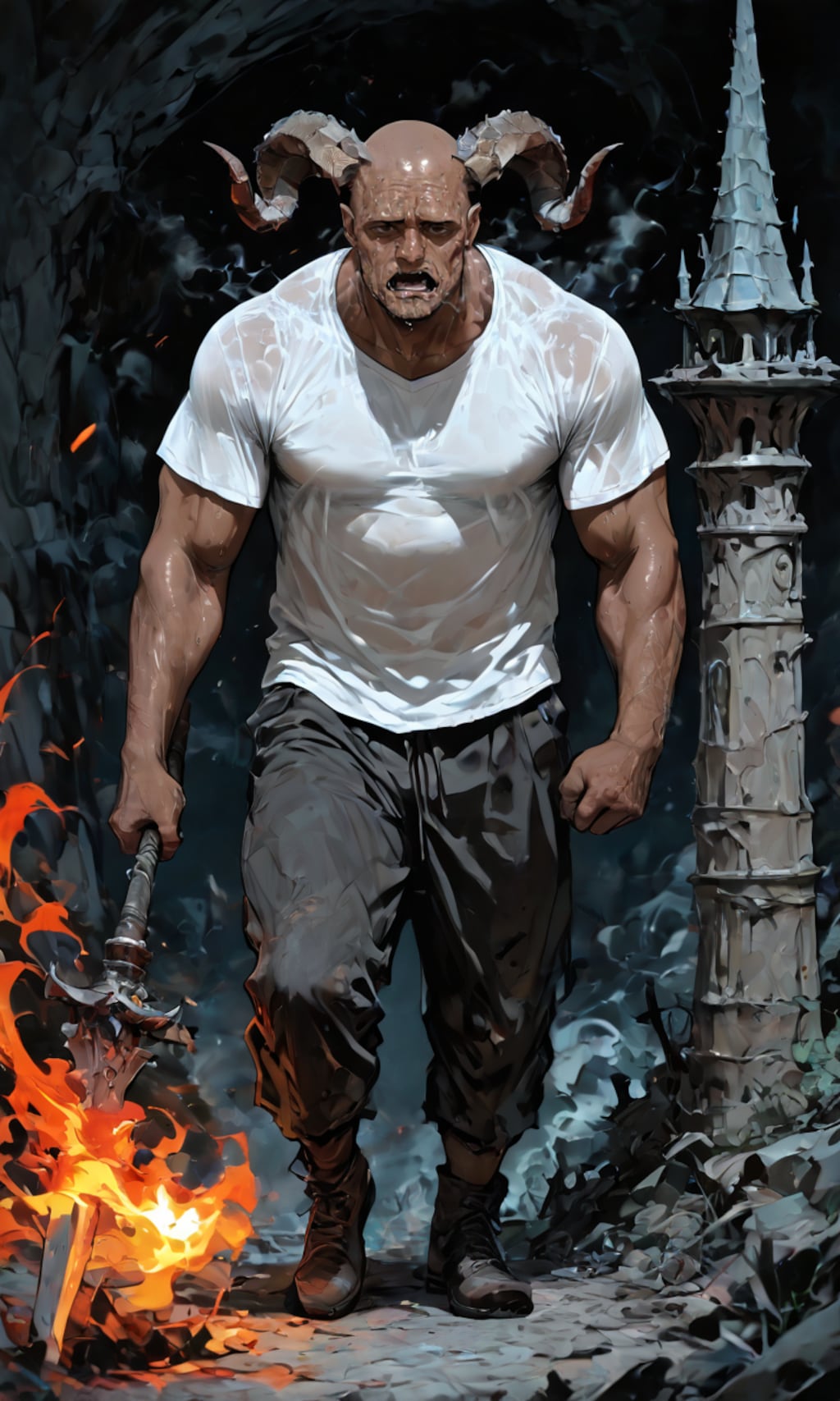 ヘルフレイムおじさん