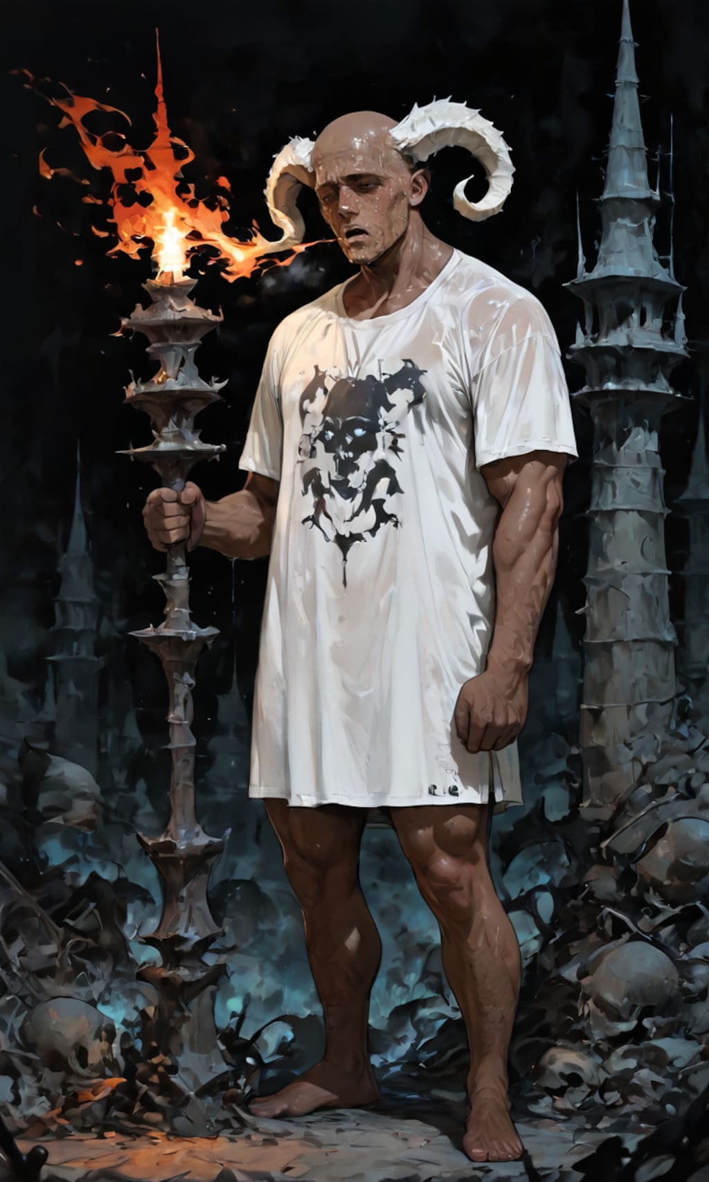 ヘルフレイムおじさん