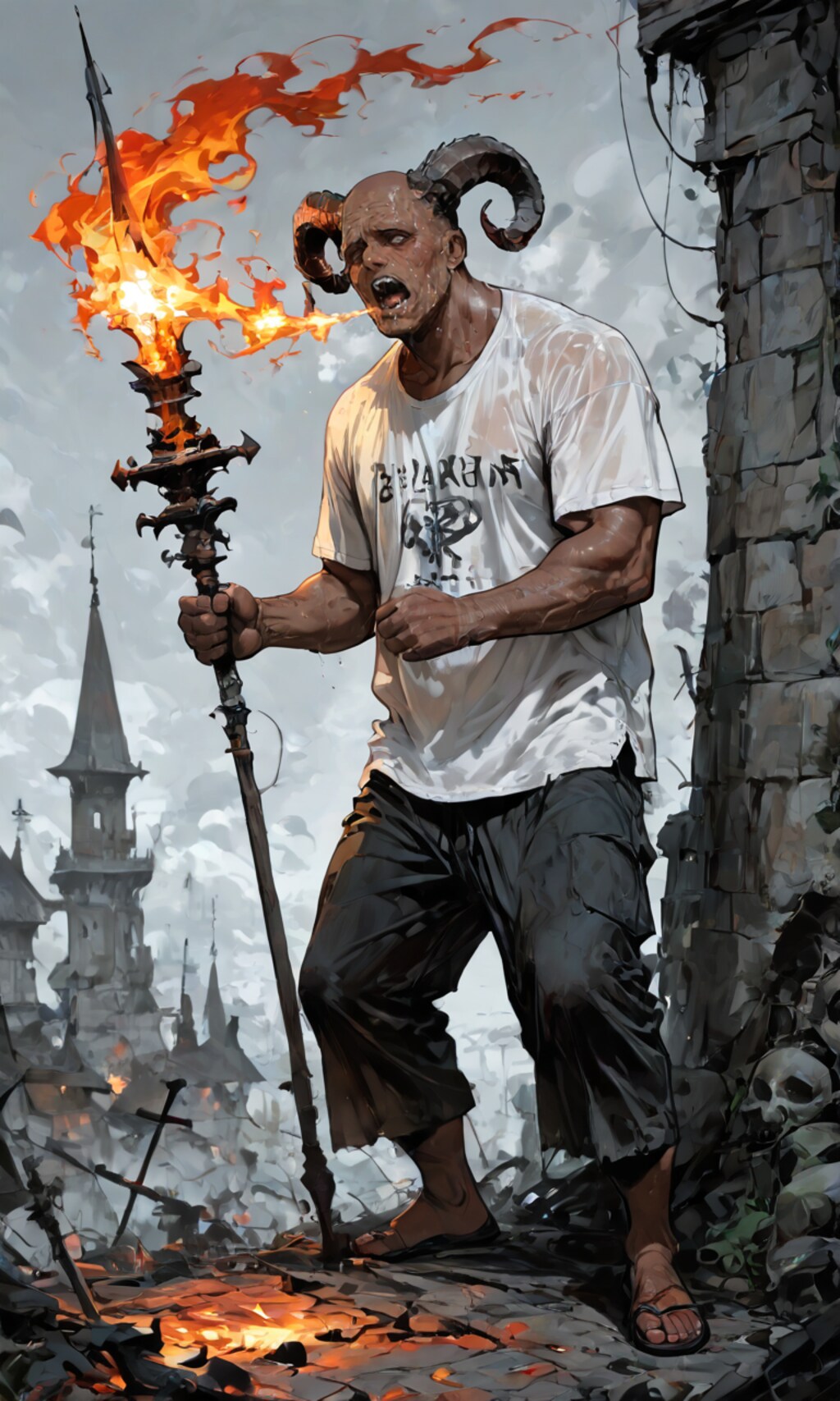 ヘルフレイムおじさん