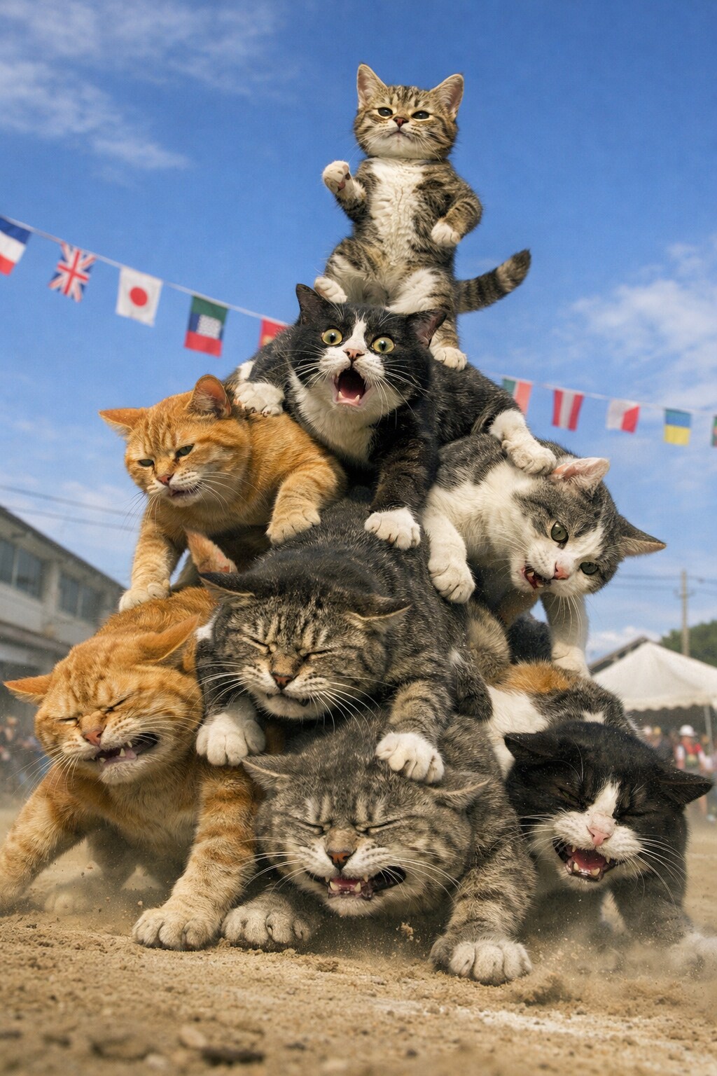 猫
