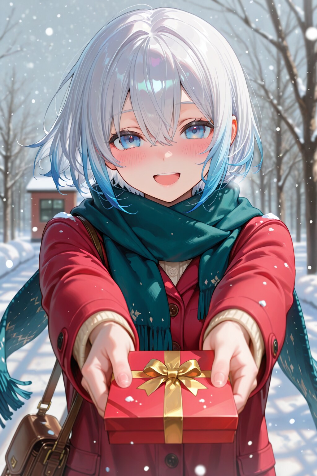 ２月１４日おはようございます!