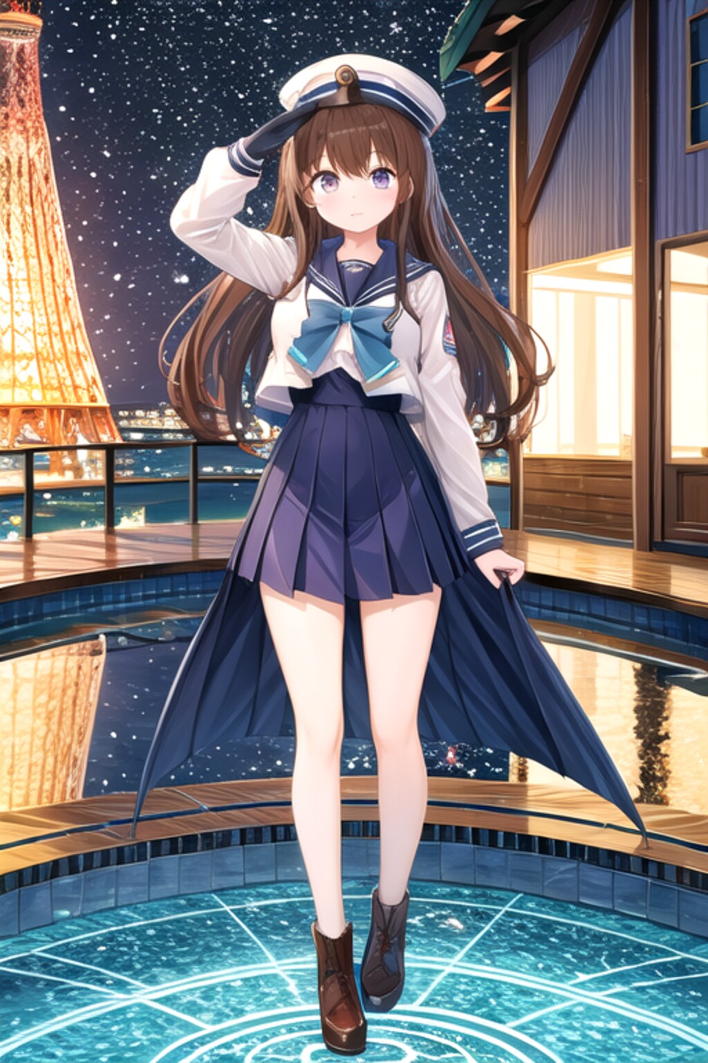 セーラー