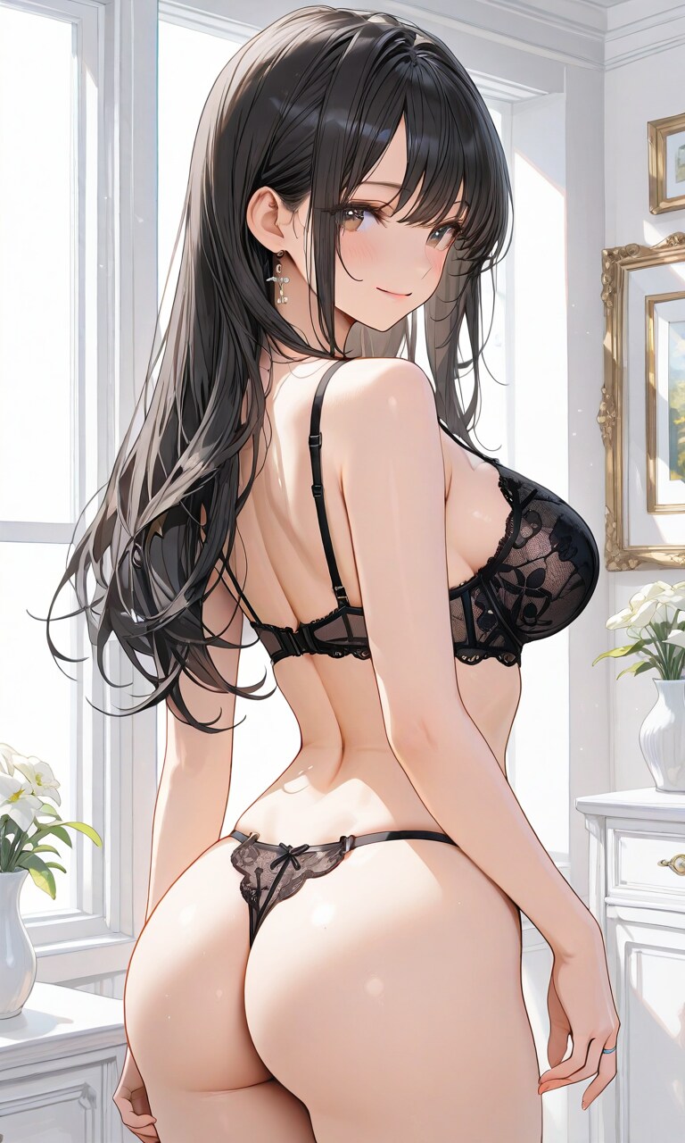 Tバックショット企画作品です