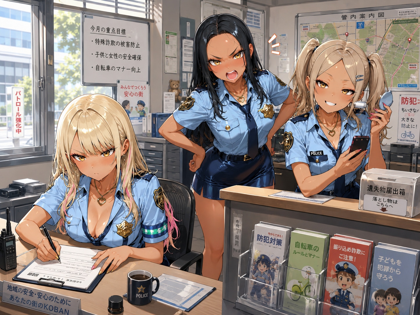 名前をつける、キャラを分ける、喋らせる。 | の人気AIイラスト・グラビア