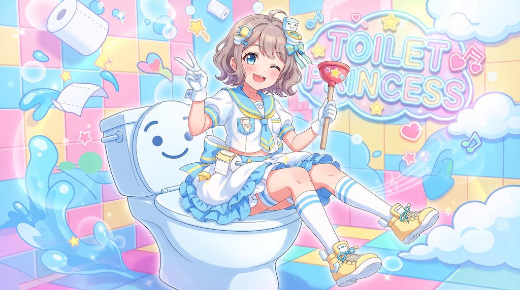 ミラちゃん