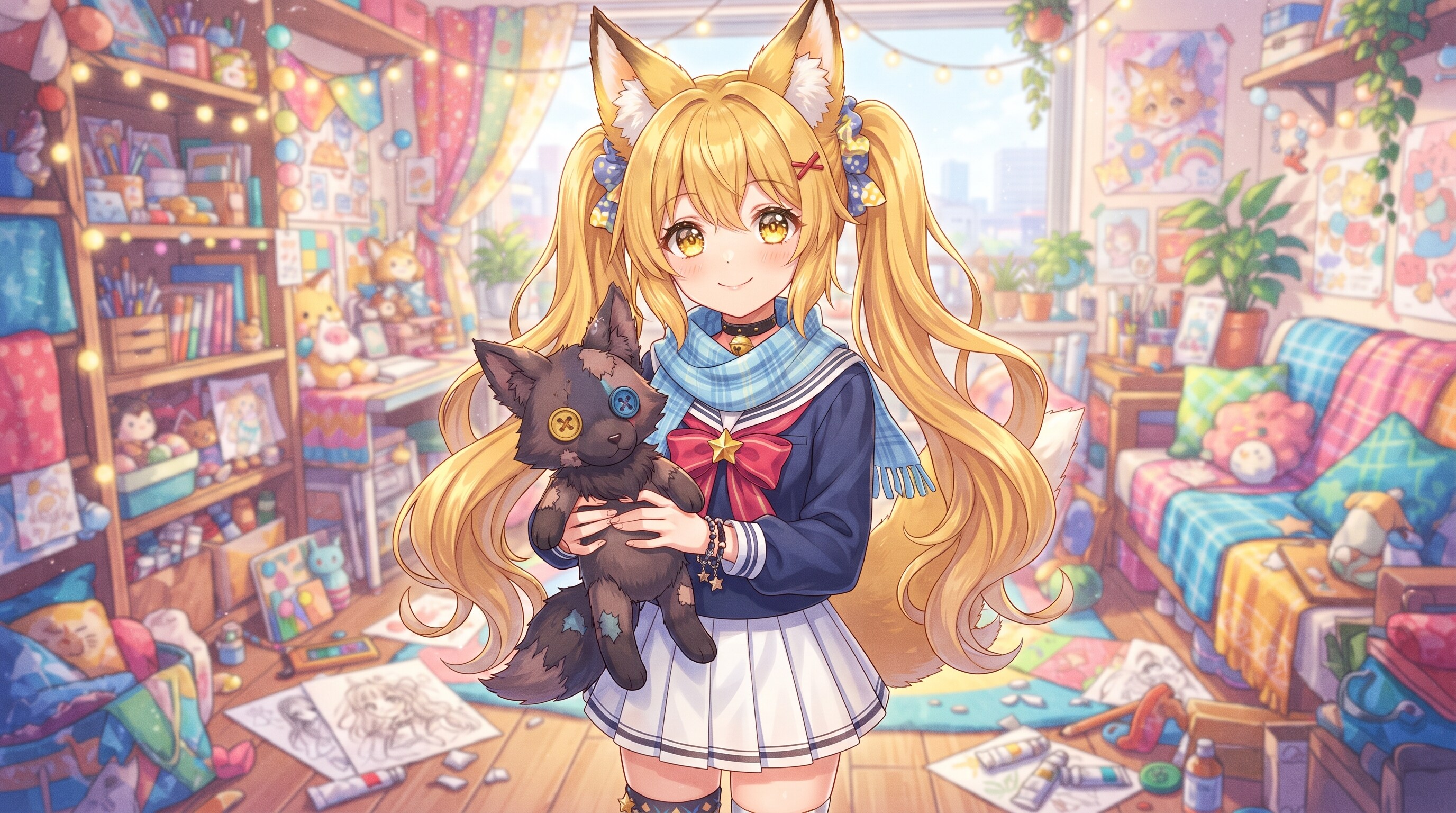 ミラちゃん | の人気AIイラスト・グラビア