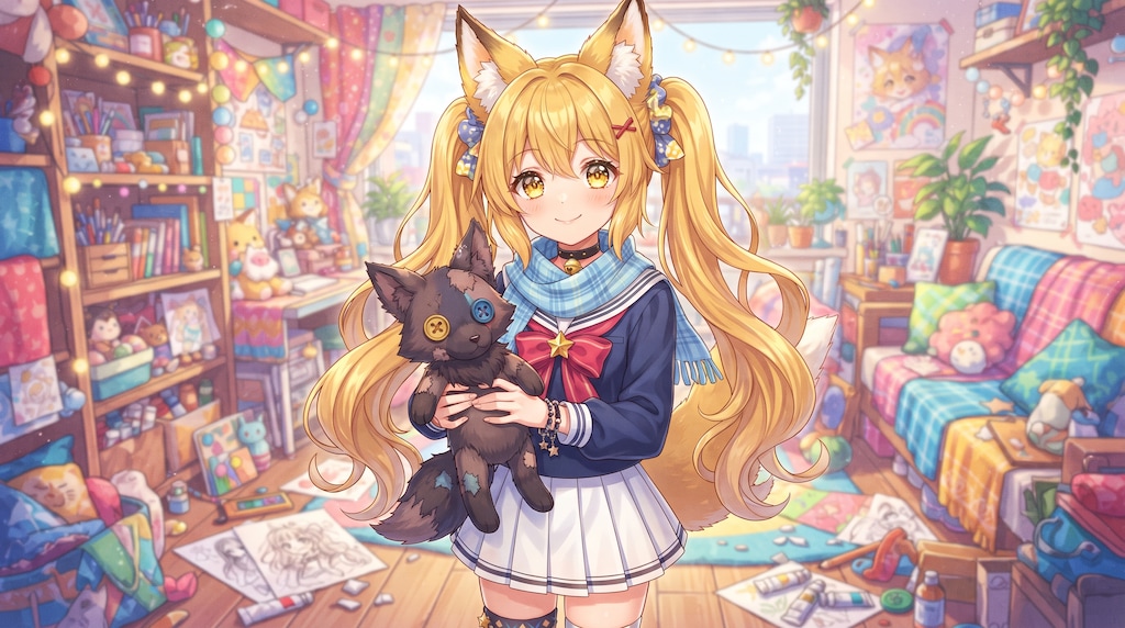 ミラちゃん