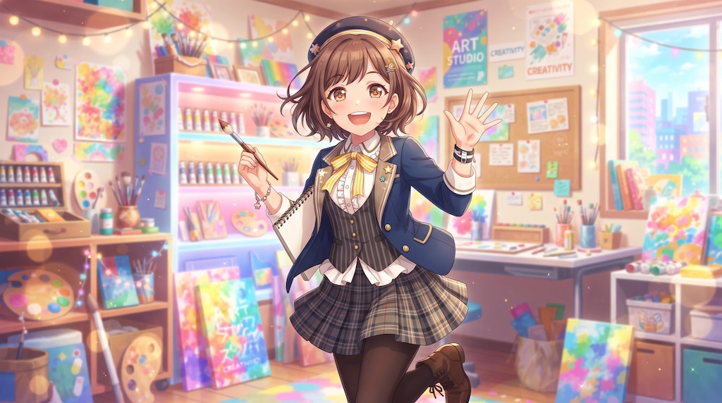 ミラちゃん