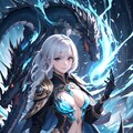 異能力ドラゴン召喚融合 dragon summon Fusion with dragon 2枚目