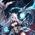 異能力ドラゴン召喚融合 dragon summon Fusion with dragon 6枚目